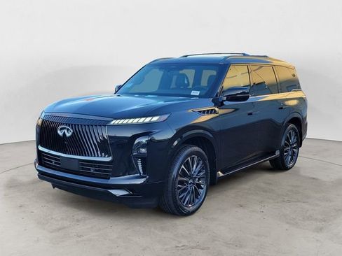 New 2026 INFINITI QX80 Autograph w/ Autograph Exterior Package AWD/4WD image 1