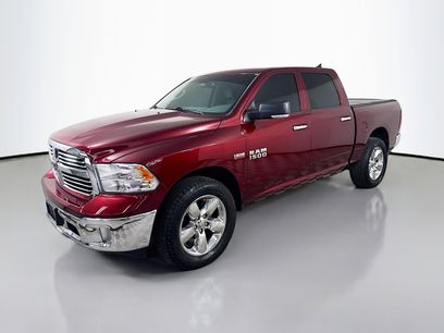 Used 2016 RAM 1500 Big Horn