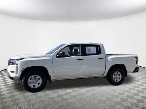 Used 2022 Nissan Frontier S w/ Technology Package image 4