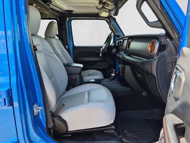Used 2021 Jeep Gladiator Mojave AWD/4WD image 20