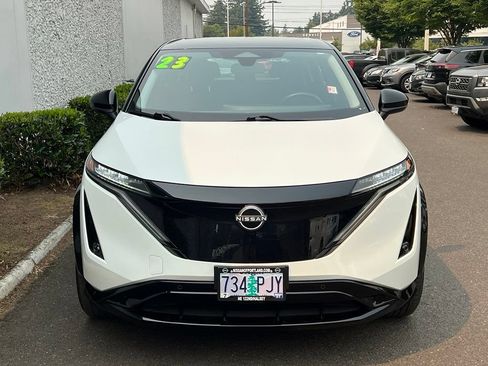 Certified 2023 Nissan Ariya FWD image 3