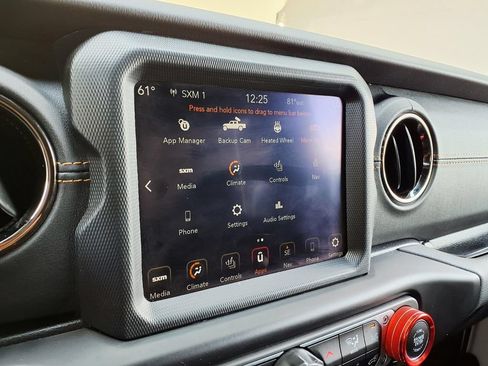 Used 2022 Jeep Gladiator Overland AWD/4WD image 22