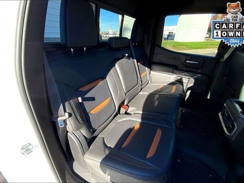 Used 2021 GMC Sierra 1500 AT4 w/ AT4 Value Package image 27