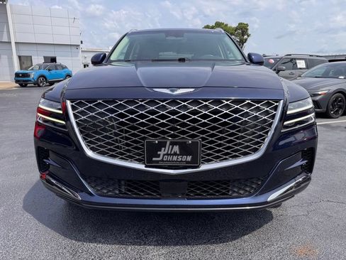 Used 2021 Genesis GV80 3.5T AWD/4WD image 8
