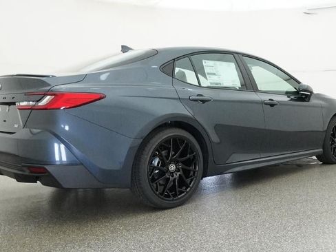 New 2026 Toyota Camry SE FWD image 25