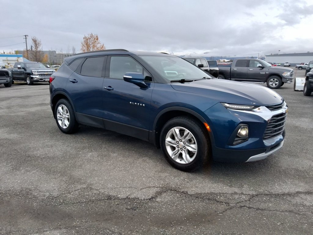 Used 2022 Chevrolet Blazer LT AWD/4WD image 2