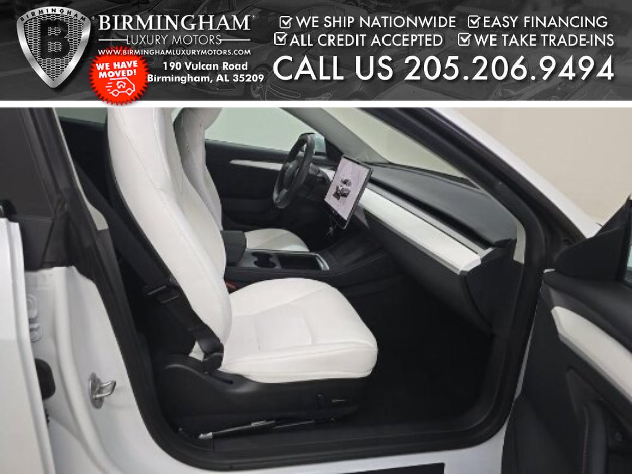Used 2023 Tesla Model 3 Standard Range RWD image 2