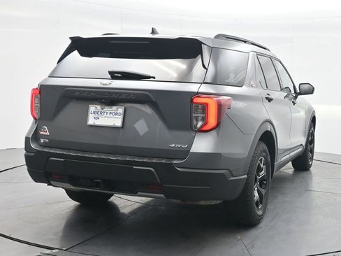 Used 2022 Ford Explorer Timberline AWD/4WD image 6