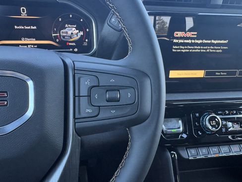 New 2026 GMC Sierra 3500 AT4 w/ AT4 Premium Plus Package AWD/4WD image 23