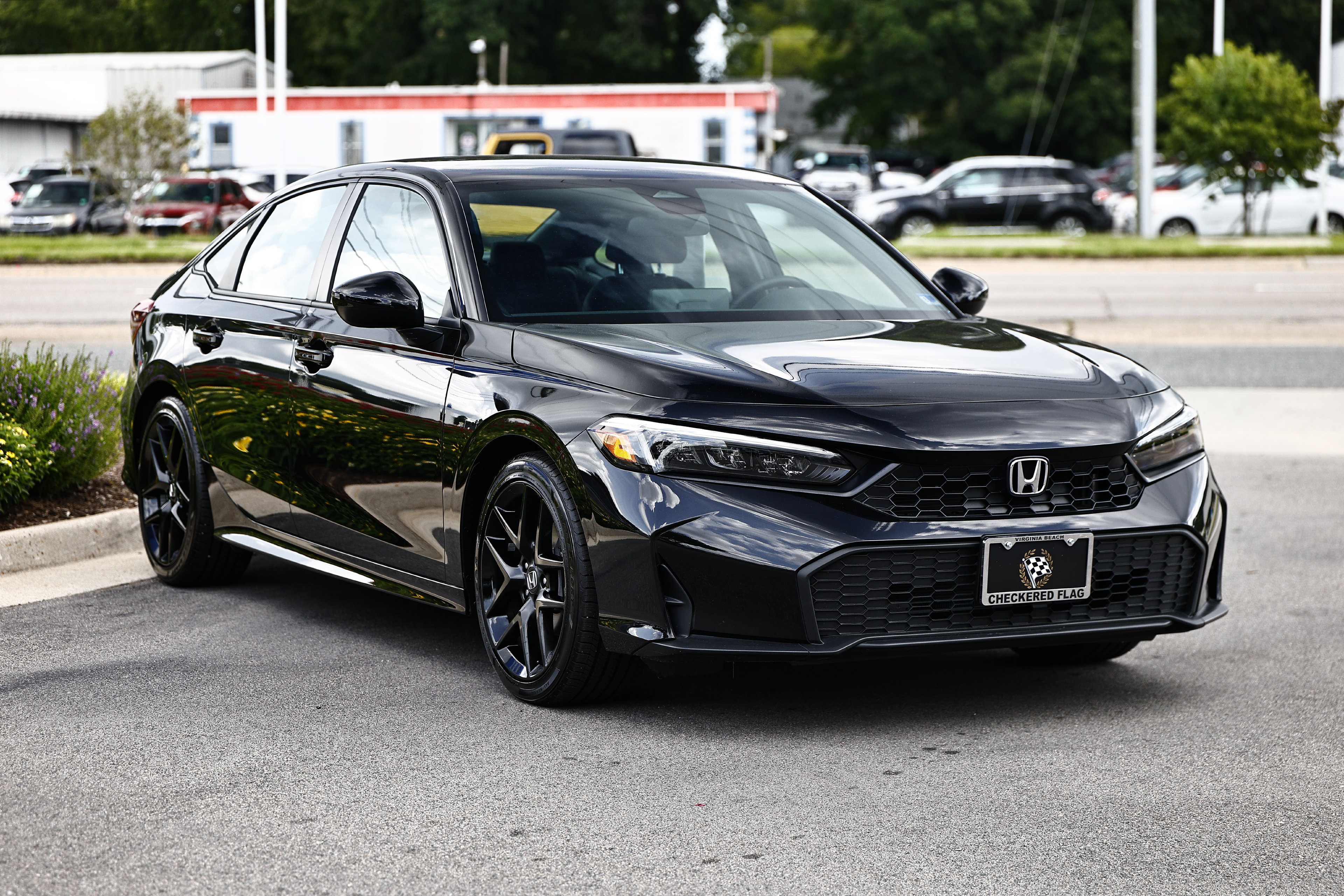 Certified 2026 Honda Civic Sport image 13