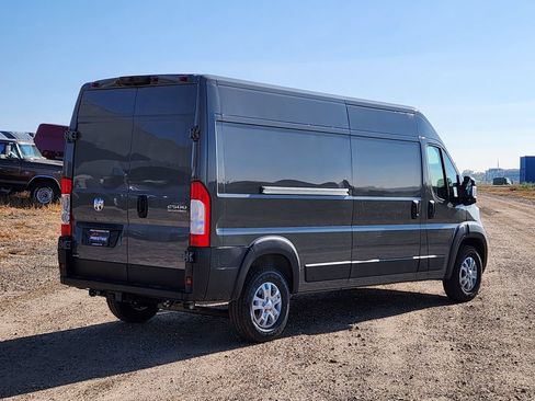 New 2026 RAM ProMaster 2500 w/ Advanced Safety Group FWD image 3