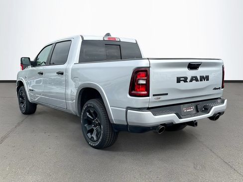 New 2026 RAM 1500 Big Horn w/ Night Edition AWD/4WD image 5