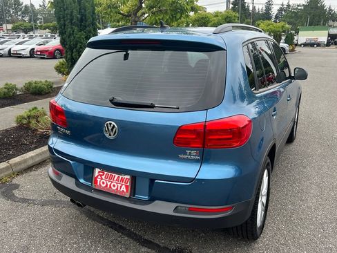 Used 2018 Volkswagen Tiguan Limited FWD image 7