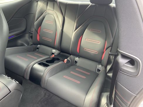 Certified 2025 Mercedes-Benz CLE 53 AMG 4MATIC Coupe image 35