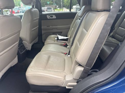 Used 2012 Ford Explorer Limited AWD/4WD image 18