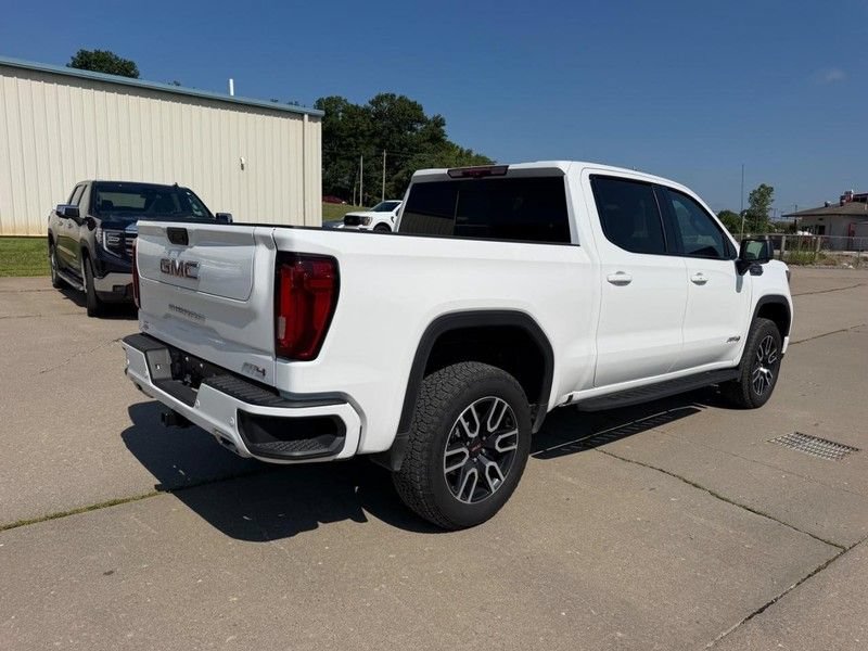 Used 2026 GMC Sierra 1500 AT4 w/ AT4 Premium Package AWD/4WD image 3