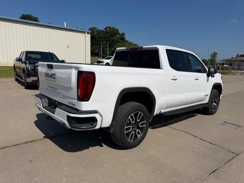 Used 2026 GMC Sierra 1500 AT4 w/ AT4 Premium Package AWD/4WD image 3