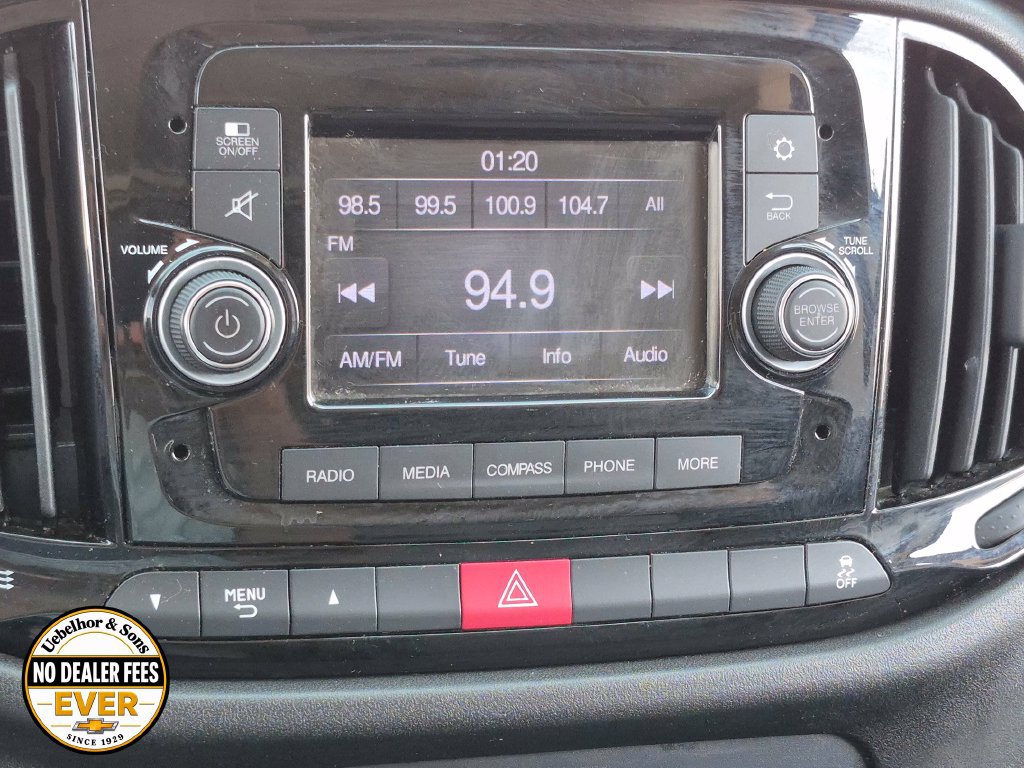 Used 2019 RAM ProMaster City Tradesman FWD image 20