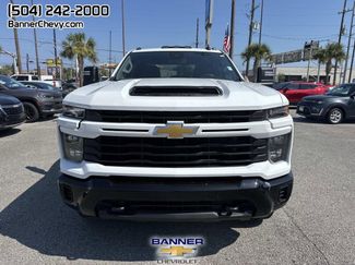 Used 2024 Chevrolet Silverado 2500 Custom w/ Custom Value Package video 2