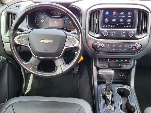 Used 2020 Chevrolet Colorado Z71 image 9