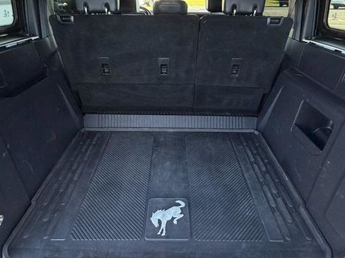 Used 2022 Ford Bronco Wildtrak image 8