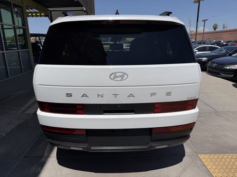 Used 2026 Hyundai Santa Fe SEL FWD image 13