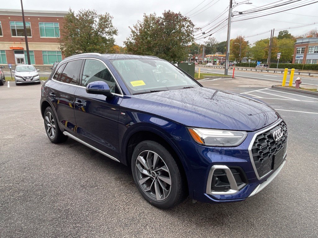 Used 2024 Audi Q5 2.0T Premium Plus w/ Premium Plus Package AWD/4WD image 4