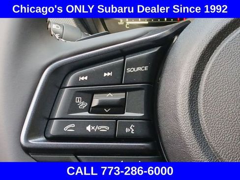 Used 2025 Subaru Forester Limited image 8