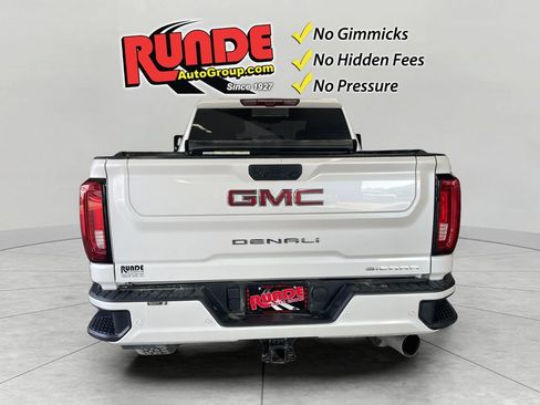 Used 2021 GMC Sierra 2500 Denali w/ Denali Ultimate Package image 4
