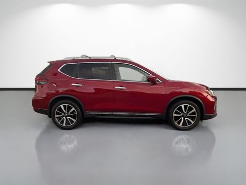 Used 2019 Nissan Rogue SL w/ Premium Package FWD image 2