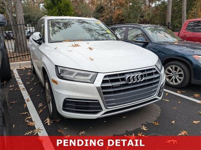 Used 2018 Audi Q5 2.0T Premium Plus w/ Premium Plus Package