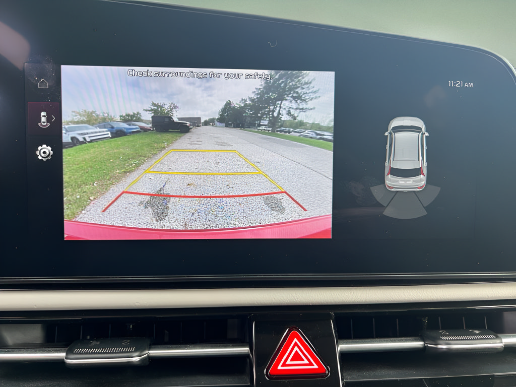 Used 2023 Kia Niro Wind w/ Wind Preserve Package FWD image 26