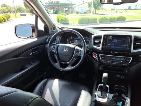 Used 2018 Honda Ridgeline RTL-E image 10