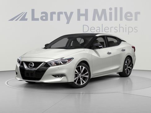 Used 2016 Nissan Maxima SR FWD image 1