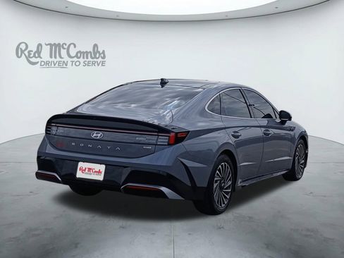 Certified 2025 Hyundai Sonata Limited image 5