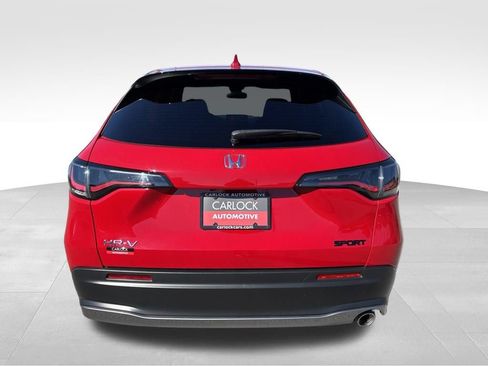 Used 2024 Honda HR-V Sport image 7