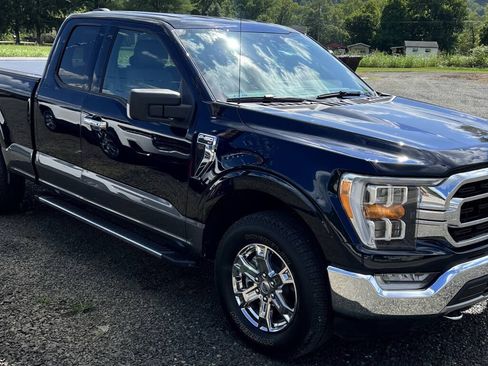 Used 2021 Ford F150 XLT w/ Equipment Group 302A High AWD/4WD image 1
