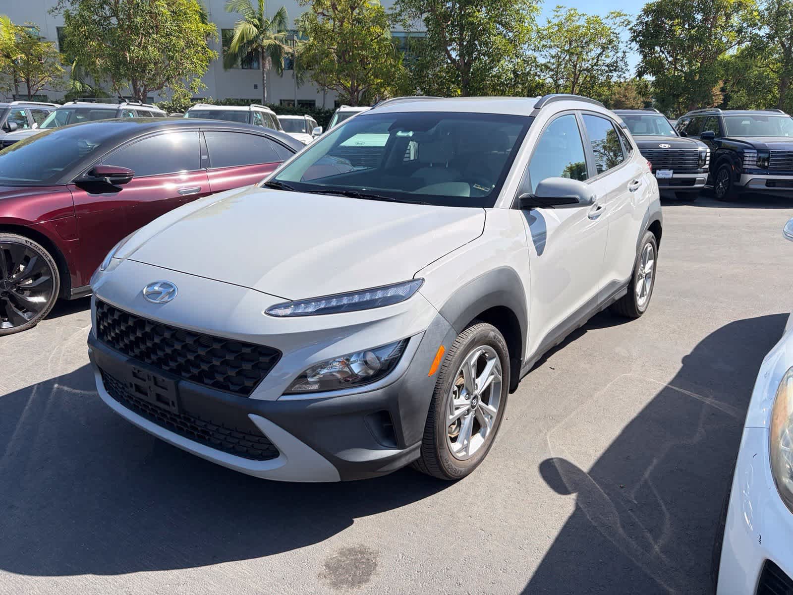 Used 2023 Hyundai Kona SEL AWD/4WD image 1