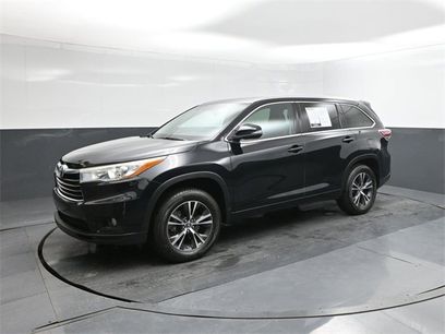 Used 2016 Toyota Highlander XLE