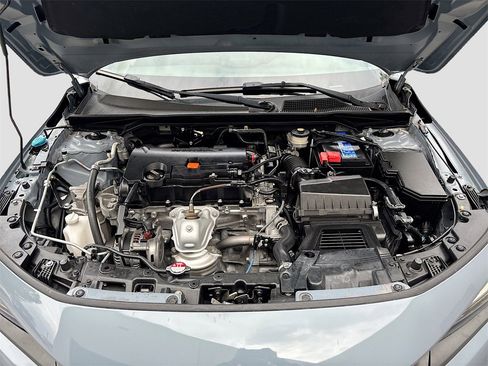 Used 2022 Honda Civic Sport image 27