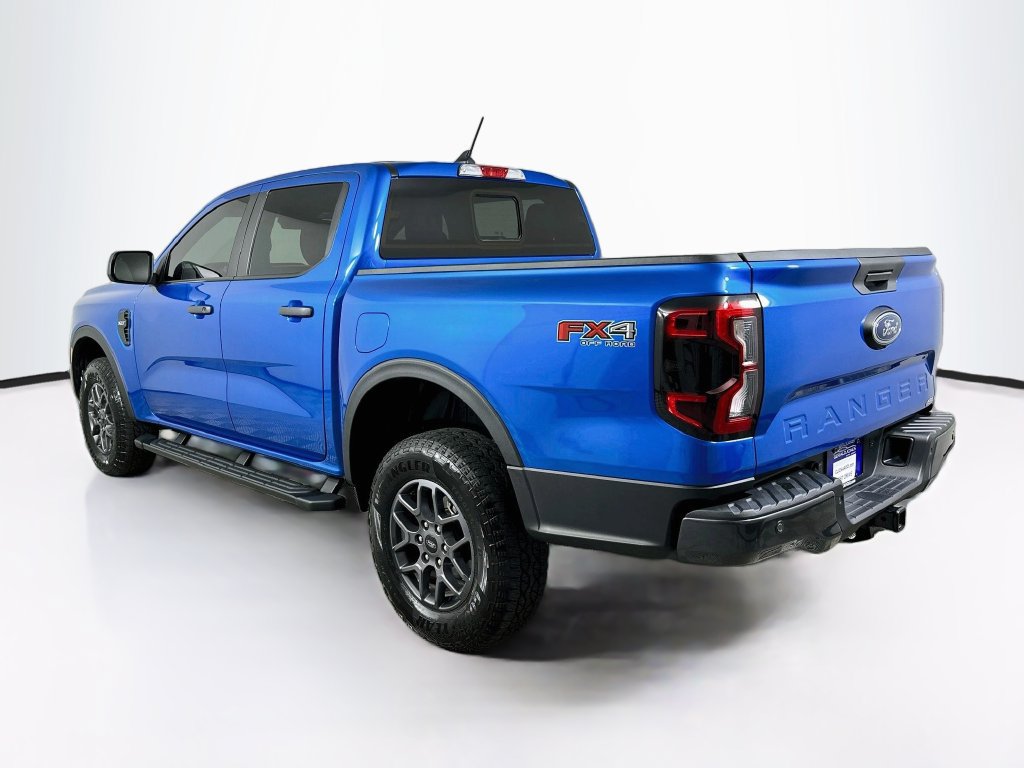 Used 2025 Ford Ranger XLT w/ Equipment Group 301A High AWD/4WD image 6