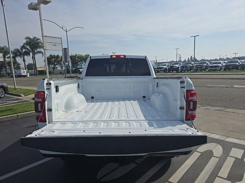 Used 2024 RAM 2500 Laramie w/ Safety Group image 17