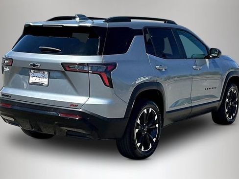 Used 2026 Chevrolet Equinox RS w/ Convenience Package III image 5