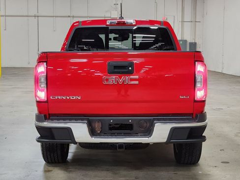 Used 2016 GMC Canyon SLT w/ Driver Alert Package image 10