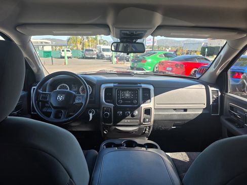 Used 2015 RAM 1500 Big Horn image 23