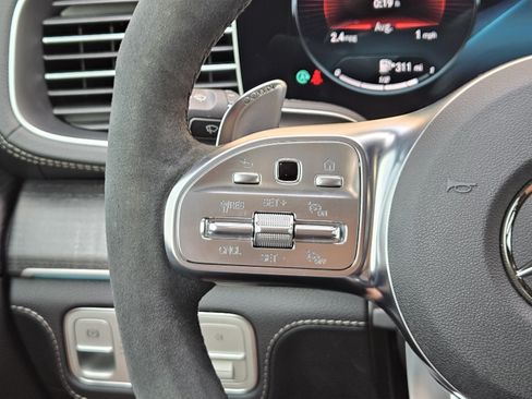 Certified 2023 Mercedes-Benz GLE 53 AMG 4MATIC Coupe image 24