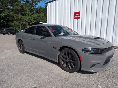Used 2023 Dodge Charger R/T w/ Blacktop Package