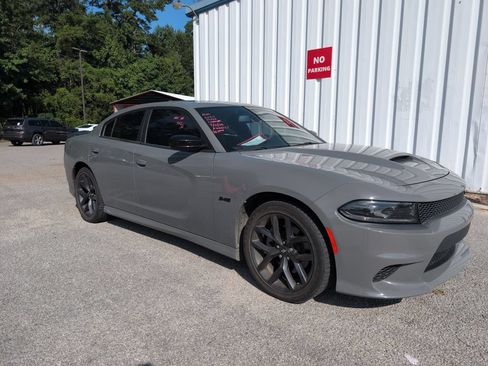 Used 2023 Dodge Charger R/T w/ Blacktop Package RWD image 1