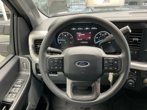 Used 2024 Ford F350 XLT w/ 360-Degree Camera Package AWD/4WD image 21