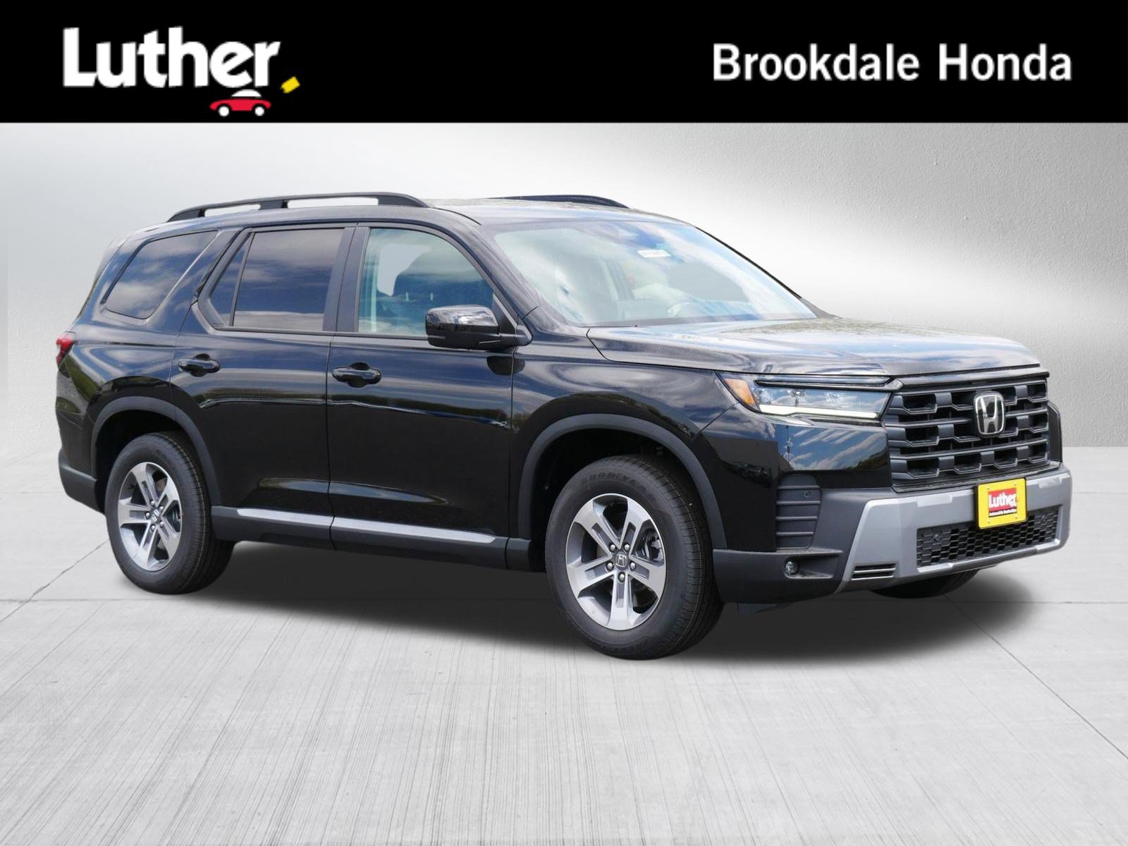 New 2026 Honda Pilot EX-L image 1